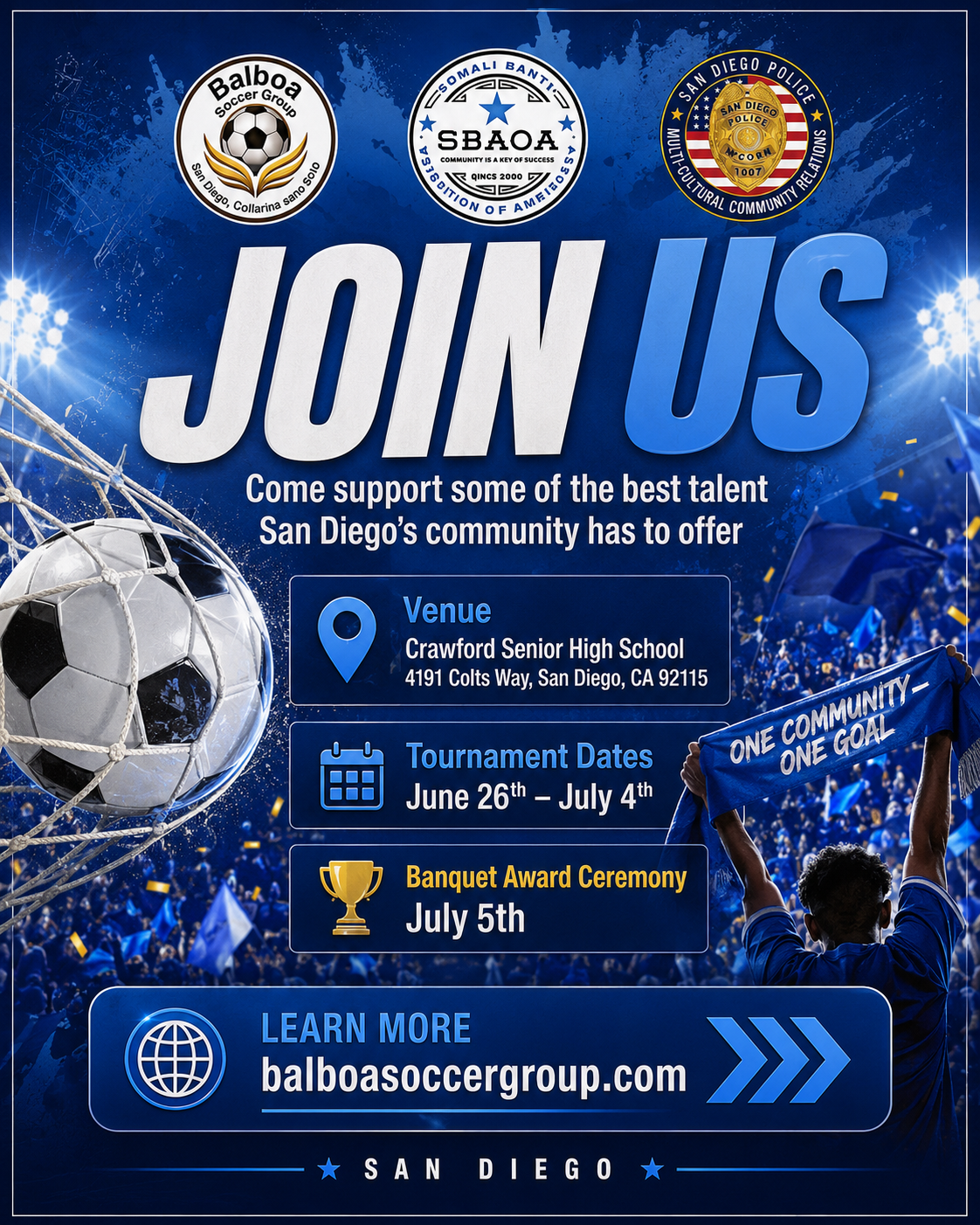 Join us tournament graphic